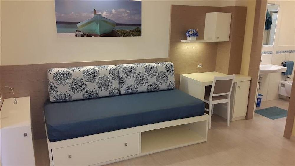 Villaggio Il Gabbiano Capo Vaticano Dış mekan fotoğraf